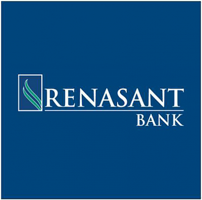 Closed - Renasant Bank - Nashville | Banking & Financial | Logo