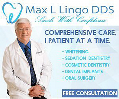 Max L. Lingo, DDS - Evansville | Doctors & Clinics | Logo