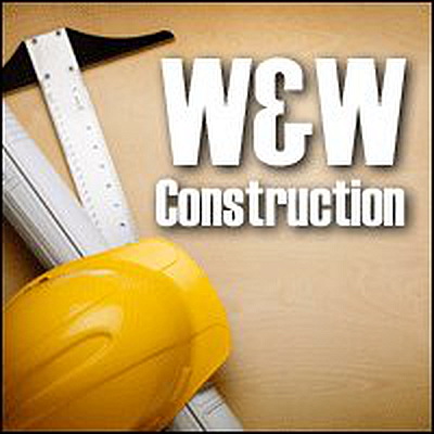 W & W Construction - Fort Smith | Contractors & Supplies | Logo