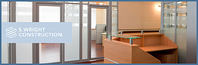 S. Wright Construction - Montgomery | Contractors & Supplies | Logo
