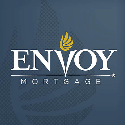 Envoy Mortgage Woodland Downtown - Woodland | Banking & Financial | Logo