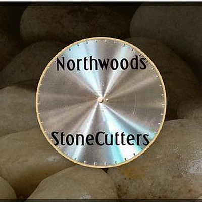 Northwoods Stonecutters - Stone Lake | Contractors & Supplies | Logo