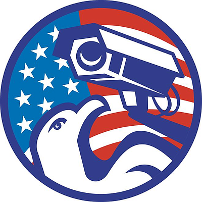 Patriot Security Alarms - Irvine | Home Services | Logo