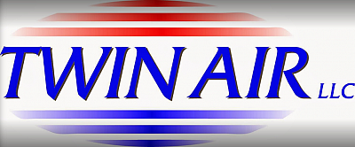 Twin Air LLC - Manassas | Contractors & Supplies | Logo
