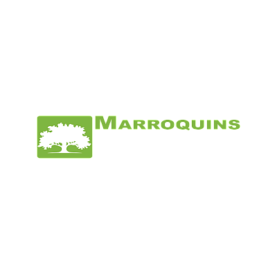 Marroquin's Landscaping - Riverside | House & Garden | Logo