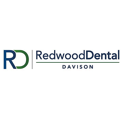 Redwood Dental Davison - Davison | Health & Medical | Logo