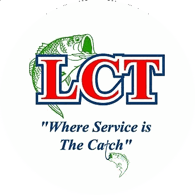 Lake Charles Tackle - Lake Charles | Sporting Goods | Logo