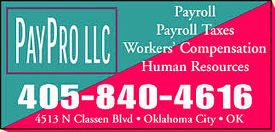 Paypro LLC - Oklahoma City | Banking & Financial | Logo