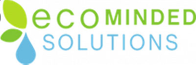 Eco Minded Solutions - San Diego | House & Garden | Logo