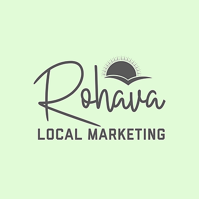 Rohava Local Marketing - Smyrna | Marketing & Media | Logo