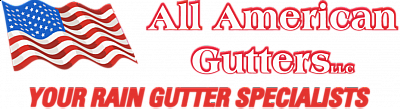 John's All American Rain Gutters LLC - Idaho Falls | Home Services | Logo