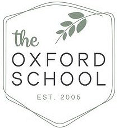 The Oxford School - Dublin | Baby & Kids | Logo