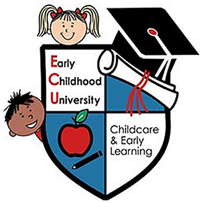 Early Childhood University - Plymouth | Baby & Kids | Logo