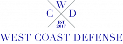 West Coast Defense - Long Beach | Attorneys & Lawyers | Logo