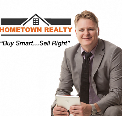 Drew Wierson - Hometown Realty - Minot Real Estate - Minot | Realtors & Real Estate | Logo