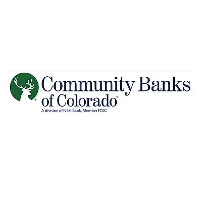 Community Banks of Colorado - Aspen | Banking & Financial | Logo