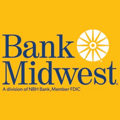 Bank Midwest - Shawnee | Banking & Financial | Logo