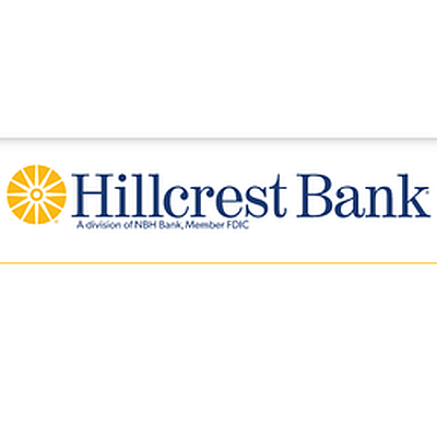Hillcrest Bank - Austin | Banking & Financial | Logo
