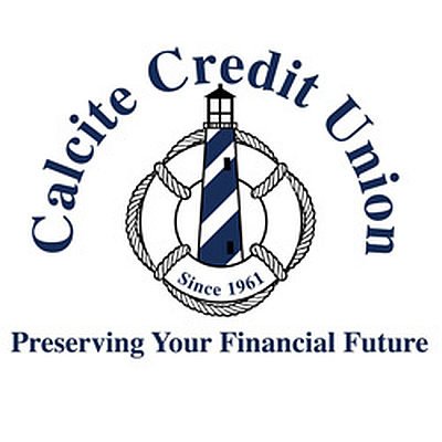 Calcite Credit Union - Cheboygan | Banking & Financial | Logo