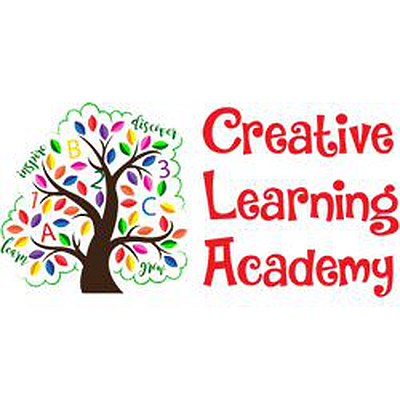 Creative Learning Academy - Tampa | Baby & Kids | Logo