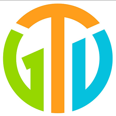 Geek Town USA Digital Marketing & Web Design - Pontiac | Marketing & Media | Logo