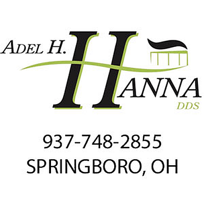 Adel Hanna, DDS & Assoc. - Springboro | Doctors & Clinics | Logo
