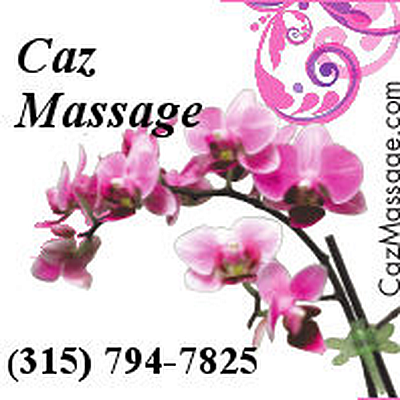 Caz Massage - CAZENOVIA | Doctors & Clinics | Logo