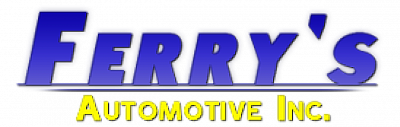 Ferry's Automotive - Hanson | Automotive Services | Logo