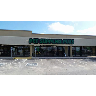 Pet Supplies Plus San Antonio - San Antonio | Pets | Logo