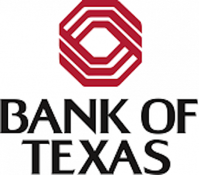 Bank of Texas - Sugar Land | Banking & Financial | Logo