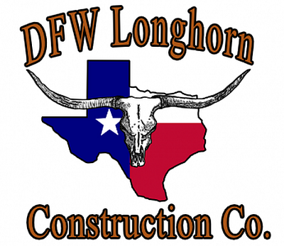DFW Longhorn Construction - The Colony | Contractors & Supplies | Logo
