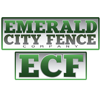 Emerald City Fence - Snohomish | House & Garden | Logo