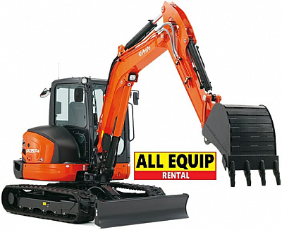 All Equip Rental - Sandy | Contractors & Supplies | Logo