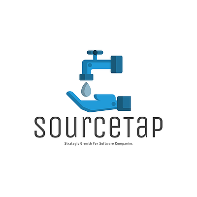 SourceTap - Plano | B2B Services | Logo