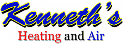 Kenneth's Heating And Air - Atascadero | Contractors & Supplies | Logo