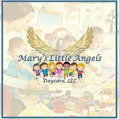 Mary's Little Angels Daycare Center LLC - Springfield | Baby & Kids | Logo