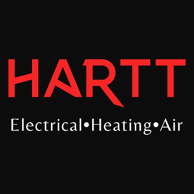 Hartt Electrical Heating And Air - Dalton | Contractors & Supplies | Logo