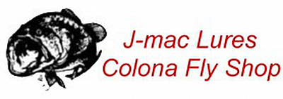 J-Mac Lures & Three River Fly Shop - Colona | Venues | Logo