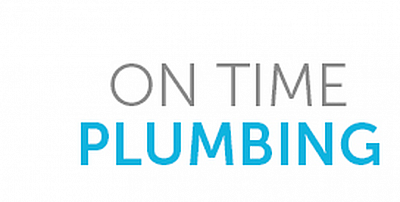 On Time Plumbing, Heating, & Air - Wichita | Local Services | Logo