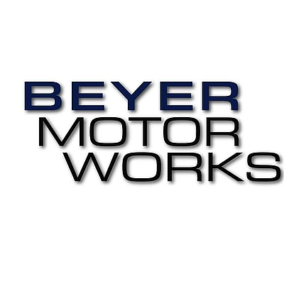Beyer Motor Works - Chandler | Automotive Services | Logo
