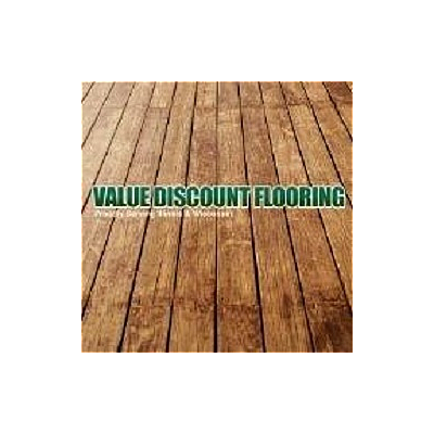 Value Discount Flooring - Richmond | House & Garden | Logo