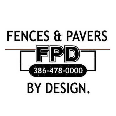 Fences And Pavers By Design - Ormond Beach | Contractors & Supplies | Logo