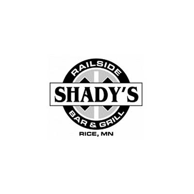 Shady's Railside - Rice | Restaurants Near Me | Logo