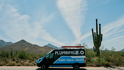 Plumbing 2.0 - Mesa | Local Services | Logo