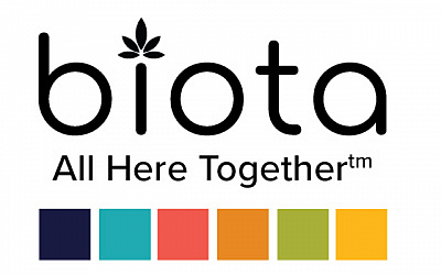 Biota - Westford | House & Garden | Logo