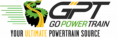 Go Powertrain - Harrisonburg | Automotive Services | Logo