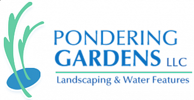 Pondering Gardens LLC - River Falls | House & Garden | Logo