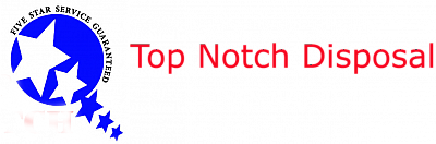 Top Notch Disposal - Centerville | Local Services | Logo
