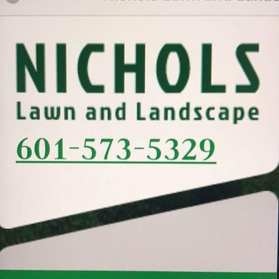 Nichols Lawn and Landscape - Pearl | House & Garden | Logo