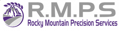 RMPS Landscaping - Castle Rock | House & Garden | Logo